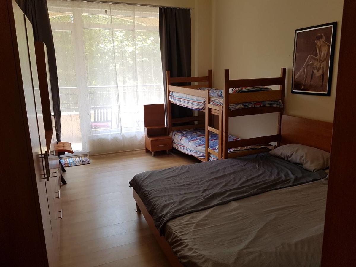 Privates, Schoenes Und Grosses Appartement In Goldstrand Esterno foto