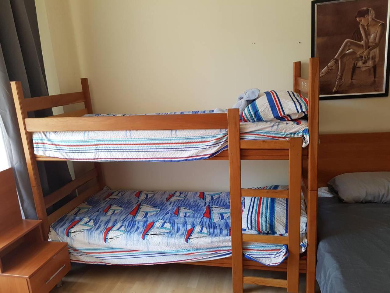 Privates, Schoenes Und Grosses Appartement In Goldstrand Esterno foto