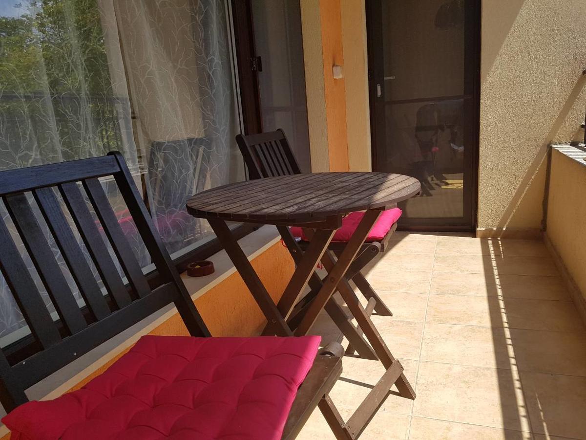 Privates, Schoenes Und Grosses Appartement In Goldstrand Esterno foto