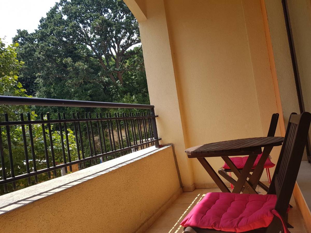 Privates, Schoenes Und Grosses Appartement In Goldstrand Esterno foto