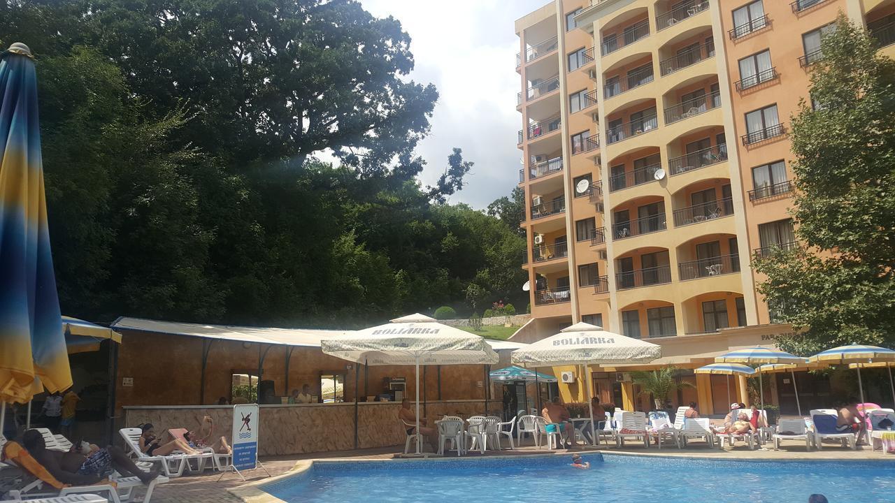 Privates, Schoenes Und Grosses Appartement In Goldstrand Esterno foto